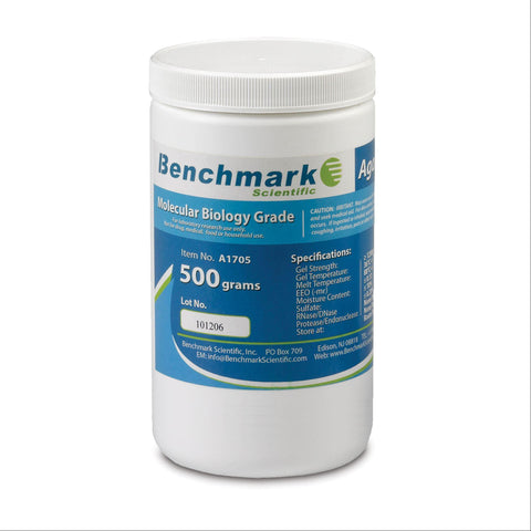 High Performance General Purpose Agarose 100g ,1 Each - Axiom Medical Supplies