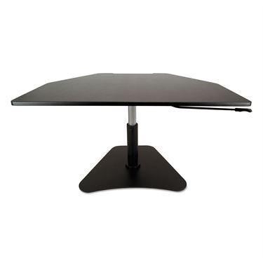 High Rise Desk Converters Adjustable Stand-Up Desk Converter ,1 Each - Axiom Medical Supplies