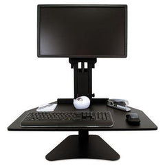High Rise Desk Converters Adjustable Stand-Up Desk Converter ,1 Each - Axiom Medical Supplies