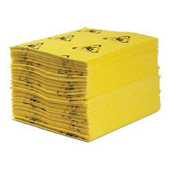 High-Visibility Sorbent Pads 30" x 150' Roll • Heavy Weight ,1 Each - Axiom Medical Supplies