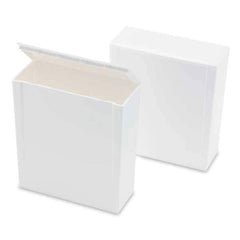 Hinged-Lid Containers Hinged-Lid Containers • 4"W x 1.5"D x 4.6"H ,10 / pk - Axiom Medical Supplies