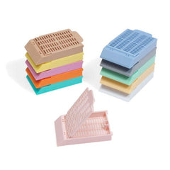 Histosette II Tissue Cassettes ,500 Per Pack - Axiom Medical Supplies