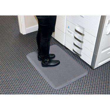Hog Heaven Prime Mats 2'x3' Hog Heaven Prime Mat , Black ,1 Each - Axiom Medical Supplies