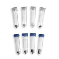 Homogenization Beads With 2.8mm Acid Washed Stainless Steel Beads ,50 / pk - Axiom Medical Supplies