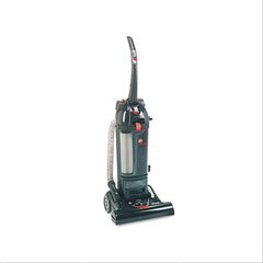 Hoover Hush Bagless Vacuum Hoover Hush 15" Bagless Upright Vacuum ,1 Each - Axiom Medical Supplies