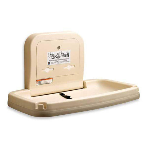 Horizontal Infant Blood Drawing Station Horizontal • 35"W x 22.5"D x 22"H (open) • Only 4"D when closed ,1 Each - Axiom Medical Supplies