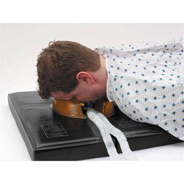 Horseshoe Head Pad Pediatric • 5.5"Dia x 1.25"H (2.25" inner diameter) ,1 Each - Axiom Medical Supplies