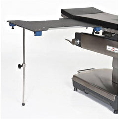 Hourglass Arm and Hand Surgery Table Hourglass Replacement Pad • 2"D • Radiolucent ,1 Each - Axiom Medical Supplies