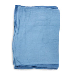 Huck Towels Huck Towels, 16"x25", Light Blue, 10lb PK ,1 / pk - Axiom Medical Supplies