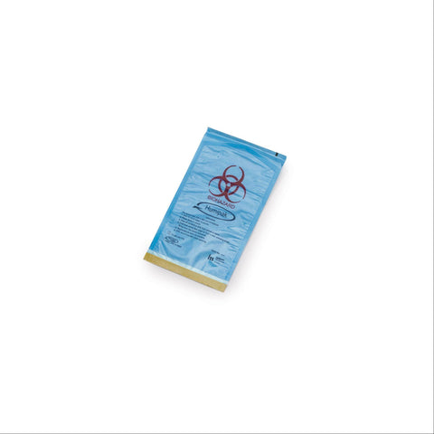 Humipak Moisture Tray Pouches Full Din Size • 16.5"W x 26.5"L ,Pack oF 25 - Axiom Medical Supplies