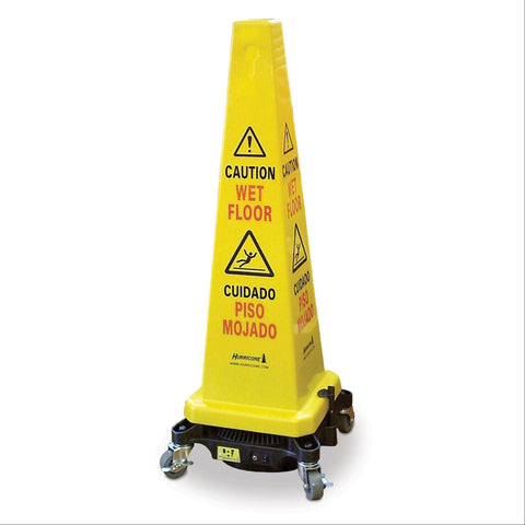 Hurricone Cordless Floor Dryer System Base Without Cone ,1 Each - Axiom Medical Supplies