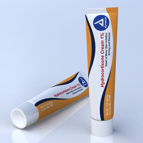 Hydrocortisone Cream 1% AM-82-001137