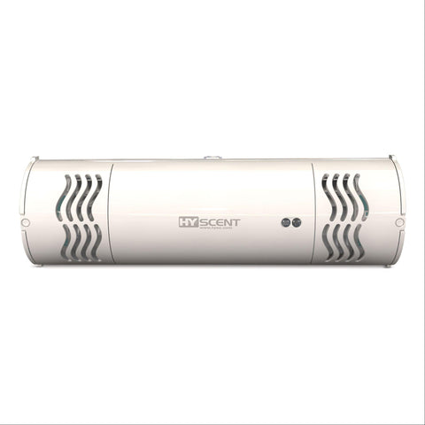 Hyscent Dual Air Freshener Dispenser Hyscent Dual ,1 Each - Axiom Medical Supplies