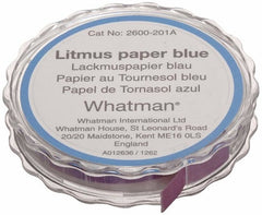 PANTek Technologies LLC Litmus Blue Paper Whatman™ 5.0 to 8.0 - M-982086-2854 - Each