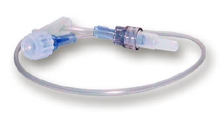 ICU Medical Extension Set 60 Inch Tubing DEHP-Free - M-351281-4880 - Case of 50