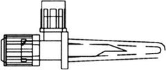 ICU Medical Transfer Device - M-543723-3586 - Case of 50
