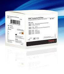 Ortho Clinical Diagnostics Immunosuppressant Diagnostic Control Kit MAS™ Mycophenolic Acid Level 3 4 X 5 mL - M-1100699-3508 - Box of 1