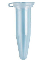 Fisher Scientific Thermo Scientific™ Microcentrifuge Tube Conical Bottom Plain 600 µL Without Color Coding Snap Cap Polypropylene Tube - M-1086964-3296 - Pack of 1000