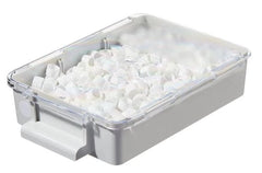 Fisher Scientific Cryo Vial Closure Color Coder Thermo Scientific™ Nunc™ White - M-876098-2109 - EA/500