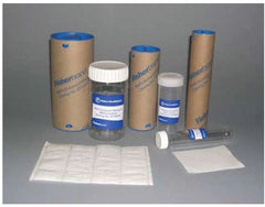 Fisher Scientific Specimen Mailer 2.1 X 4.75 Inch 4 Tubes For Slide Specimens, Fecal Transport Vials, Test Sample Containers - M-980215-1348 - Case of 24