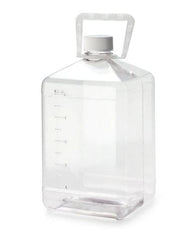 Fisher Scientific Media Storage Bottle Nalgene™ PETG Biotainer™ Culture Media / Histology / Laboratory PETG - M-1086845-643 - Case of 6
