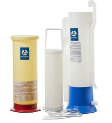 Fisher Scientific Pipette Cleaning Equipment Set Nalgene™ Includes 1 Pipet Jar, 1 Basket, 1 Washer/Rinser Size B, High Density Polyethylene - M-958574-3944 - Case of 1