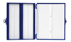 Fisher Scientific Slide Storage Box 3-1/2 X 5-1/2 Inch - M-811238-1002 - Each