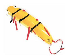 Fisher Scientific STRETCHER, RESCUE SKED HAZ-MATDECONTAMINABLE YLW - M-1140357-3613 - Each