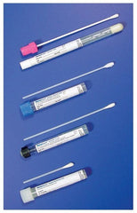 Fisher Scientific Specimen Collection and Transport System Fisherbrand™ Sterile - M-1101571-73 - Pack of 50