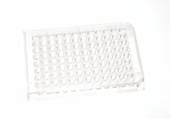Fisher Scientific 96-Well Microplate Thermo Scientific™ Flat Bottom Sterile - M-1029210-4777 - Case of 50