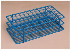 Fisher Scientific Rack, Grid Bottom 48 Place 16 mm Tube - M-343913-4751 - Each