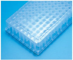 Fisher Scientific Sealing Tape Thermo Scientific™ Optically Clear, -40° to 80° C Temperature Range, Pressure-sensitive Adhesive For Crystallography and Genotyping - M-949206-1661 - Pack of 100