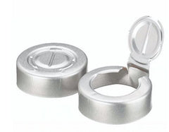 Fisher Scientific SEAL, UNLINED ALUMINUM TEAR-OFF WHEATON 30MM (1000/CS) - M-1108678-3921 - Case of 1