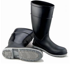 Fisher Scientific Knee Boot Onguard™ Goliath™ Male Black, Gray Outsole - M-1005636-1670 - Pair