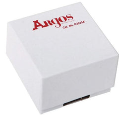 Fisher Scientific Cryo Storage Box Argos Technologies PolarSafe® 2 X 3 X 3 Inch White Fiberboard 25 Vial Capacity - M-1074088-2884 - Each