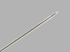 Cook Medical Biopsy Needle EchoTip® 18 Gauge 20 cm Length Trocar Tip - M-1093236-1865 - Each