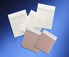 Inhealth Technologies Stoma Protectors Blom-Singer™ 2.7 X 2.7 Inch, Large, Tan, Foam