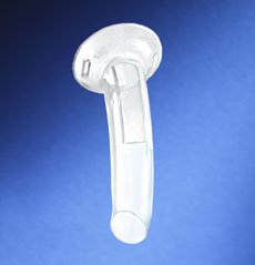 Inhealth Technologies Laryngectomy Tube Blom-Singer® Ready-To-Use Size 9