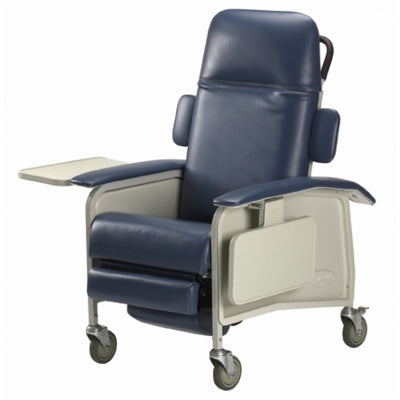 Invacare Recliner Blue Ridge Four Swivel Casters