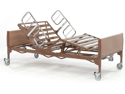 Invacare Electric Bed Bariatric 88 Inch Length 14 to 22 Inch Height Range