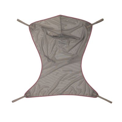 Invacare Comfort Sling Net 4 Strap Medium 500 lbs. Weight Capacity