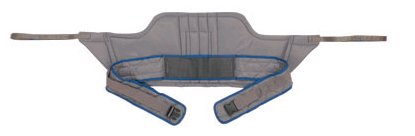 Invacare Stand Assist Sling 2 points and a waist belt X-Large 450 lbs. Weight Capacity