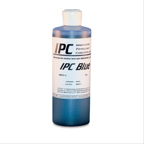 IPC Blue Toluidine Blue Biopsy Marking Dye 1oz ,1 Each - Axiom Medical Supplies