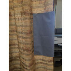 Curtain Guard MarketLab Antimicrobial 48"x72" CurtainGuard ,1 Each - Axiom Medical Supplies