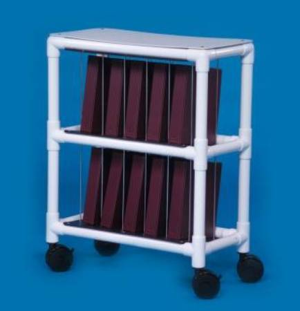 IPU Mobile Chart Rack - M-545357-4221 - Each