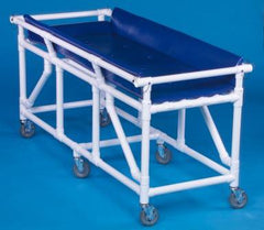 IPU Transport Mobile Shower Bed Fixed 500 lbs. Weight Capacity