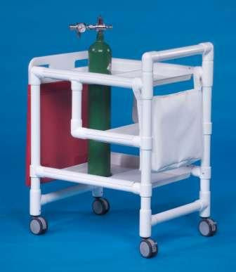 IPU Cart Cover Sure-Chek® EC-500 Emergency Cart