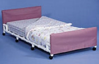 IPU Bed Low 80 Inch Frame Deck