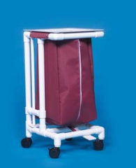 IPU Single Hamper with Bag Classic 4 Casters 39 gal. - M-704997-2750 - Each