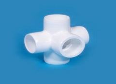 IPU Fitting 1-1/4 Inch, 5 Way